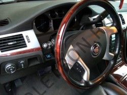Escalade 2008 V8 6.0 409Hp
