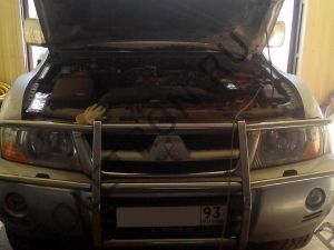 Pajero 2003 3.5 203Hp