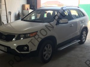 Sorento XM 2009 2.4 175Hp