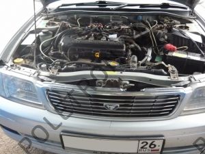 Bluebird 2001 1.8 125Hp