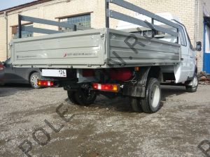 Газель 2015 2.9 107HP