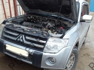 Pajero 2006 3.0 188Hp