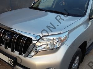 Prado 2015 2.7 163Hp