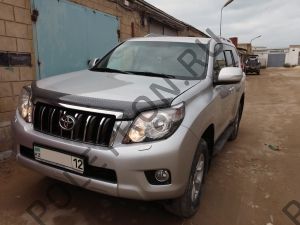 Prado 2012 4.0 281Hp