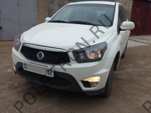 Nomad 2015 2.3 150Hp