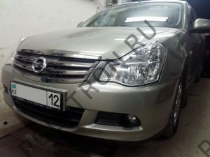 Almera 2014 1.6 102Hp