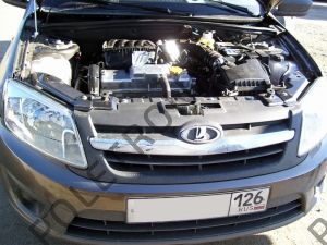 Granta 2015 1.6 87Hp