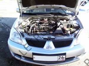 Lanser 2007 1.6 98Hp
