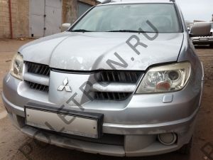 Outlander 2006 2.4 160Hp