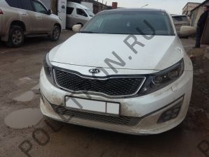 Optima 2014 2.4 180Hp