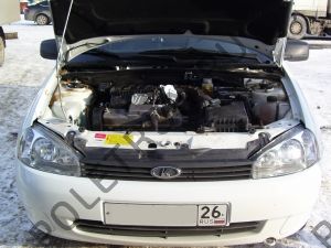 Kalina 2012 1.6 81Hp