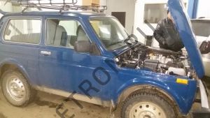 NIVA 2014 1.7 80HP