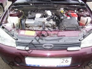 Kalina 2012 1.6 81Hp