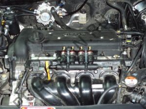 Rio 2015 1.6 123Hp