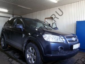 Captiva 2008 2.4 136Hp