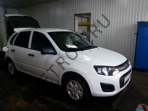 Kalina 2014 1.6 86Hp 