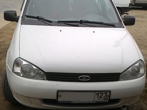 Kalina 2012 1.6 86Hp