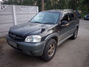 MAZDA TRIBUTE