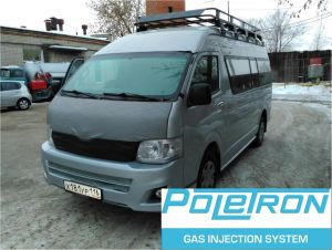 TOYOTA HiAce 2.7 151HP