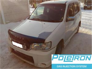 Nissan Cube 85HP