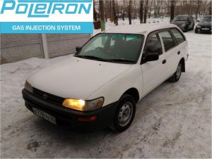 TOYOTA Corolla 88HP